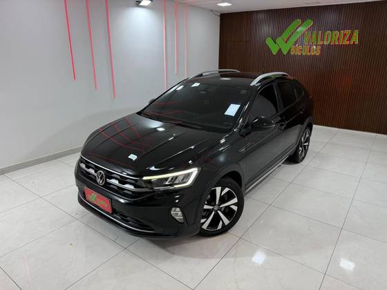 VOLKSWAGEN NIVUS 1.0 200 TSI TOTAL FLEX HIGHLINE AUTOMÁTICO VOLKSWAGEN NIVUS 1.0 200 TSI TOTAL FLEX HIGHLINE AUTOMÁTICO